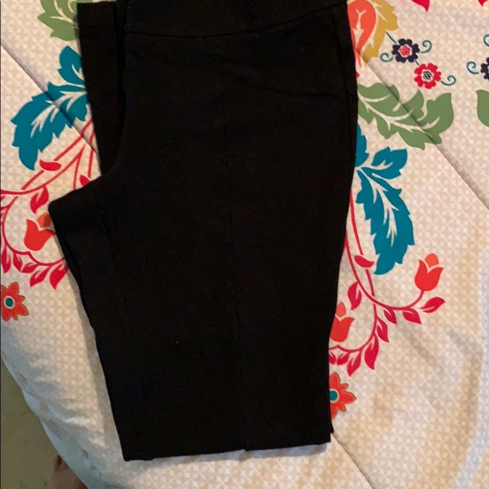 Black Dress Pants